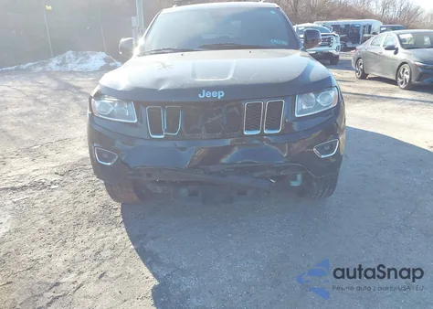 2014 Jeep Grand Cherokee Limited z USA, uszkodzony, nr VIN 1C4RJFBGXEC427516